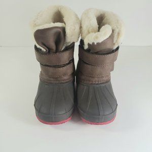 Cat and Jack Toddler Winter boots